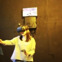 Cyber Stash клуб виртуальной реальности