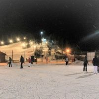 Катание на коньках «Пухтолова гора»