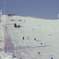 Горные лыжи в "Туутари-Парк"