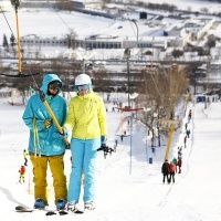 Горные лыжи в «Лата Трэк»