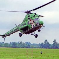 Вертолетный спорт ДОСААФ