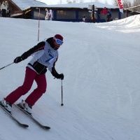 Горные лыжи Спортивная деревня «Новинки»