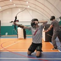 Archery Tag Москва-Спорт