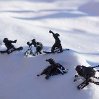 Горнолыжный комплекс «Яковка» прокат сноубордов 