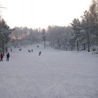 Прокат сноубордов в ГЛК Спорткомплекс Академический