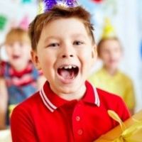 Студия детских праздников «Цветное настроение»