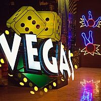 Развлекательный клуб Vegas