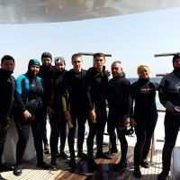 Ивановский Клуб Подводного Плавания "Морской Ёж"