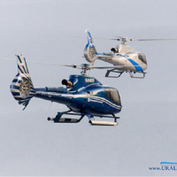 Полеты на Вертолете в Екатеринбурге