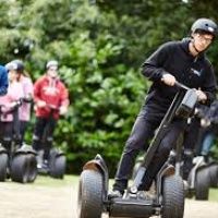 Прокат Segway