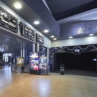 Cinema VR. ТРК СБС Мегамолл