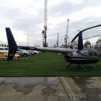 Вертолетная экскурсия над Москвой