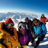 Альпинизм Краснодарский клуб альпинистов «Стремление» 