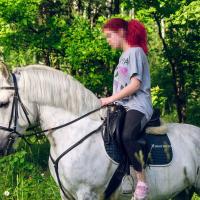 занятия конным спортом