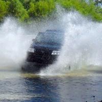 Джиппинг в Геленджике на Пшадские водопады