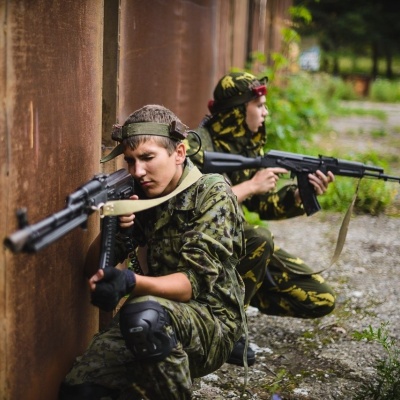 Тактический клуб Воин