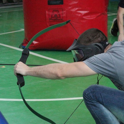 ARCHERY TAG