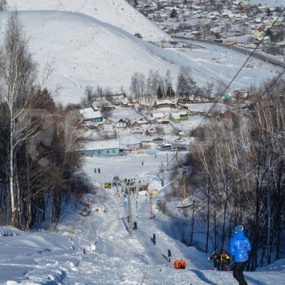 Горнолыжная база «Облучье»